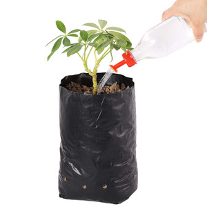 Sacchetti <span class=keywords><strong>di</strong></span> plastica per <span class=keywords><strong>piante</strong></span> <span class=keywords><strong>da</strong></span> fiore <span class=keywords><strong>da</strong></span> <span class=keywords><strong>frutto</strong></span> per vasi e trapianti <span class=keywords><strong>di</strong></span> giardinaggio - Product Image 4