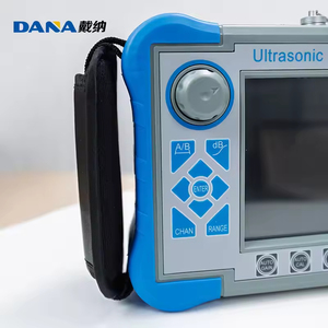 Pantalla táctil portátil Equipo Ndt Detector ultrasónico de fallas Máquina detectora de fallas ultrasónica de alta eficiencia de detección - Product Image 4