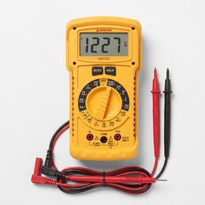 Fluke amprobe HD110C มัลติมิเตอร์เฉพาะพลังงานแสงอาทิตย์ - Product Image 1