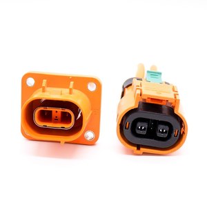 OEM High Voltage EV Wiring Harness Manufacturer | Custom Electric Vehicle <b>Cable</b> Assembly for <b>Battery</b> Pack, BMS & Charging System - Product Image 2