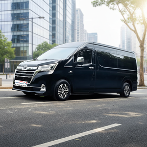 <span class=keywords><strong>Toyota</strong></span> <span class=keywords><strong>Hiace</strong></span> Usada, Autobús Diésel con Transmisión Automática, 10 Asientos, Minibús Usado Certificado, MPV Usado - Product Image 1