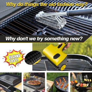 وصل حديثًا ، مشروب BBQ الكهربائي القابل لإعادة الشحن W IP67 ، ميزة الدوران 2 في 1 ، بلاستيك IP67 ، مستوى مقاوم للماء - Product Image 6