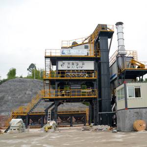 Planta Móvil de Mezcla de Asfalto de 80t/h - 400t/h XAP80 XAP120 XAP240 XAP400 para Proyectos de Carreteras - Product Image 5