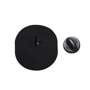 Pin Enamel Kutipan Inspiratif Kesehatan Mental Penyembuhan Membutuhkan Waktu Bros Perhiasan Hadiah untuk Teman Grosir - Product Image 5