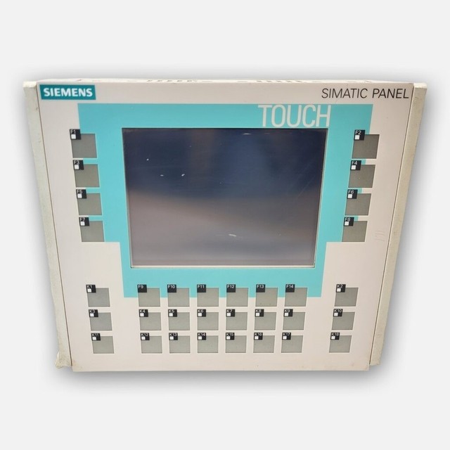 New and Original 6AV66420DA011AX1 OPERATOR INTERFACE PANEL 6IN SCREEN COLOR Stock in Warehouse