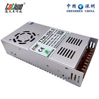 AC115V/ 230V à DC36V8.33A 9.72A Amp 300W 350W Watt interrupteur de lumière LED alimentation transformateur de puissance spécial pour affichage extérieur