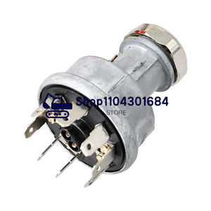 Interruptor de Encendido RE61717 con Llaves para <span class=keywords><strong>John</strong></span> <span class=keywords><strong>Deere</strong></span> 6400 <span class=keywords><strong>6506</strong></span> 9300T 9320 9320 S550 S650 S660 S670 - Product Image 2