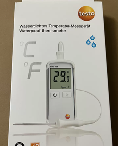 Good Price Testo 108/Testo 108-1Testo 108-2 - Waterproof <b>Food</b> <b>Thermometer</b> Other Testing Instruments - Product Image 5