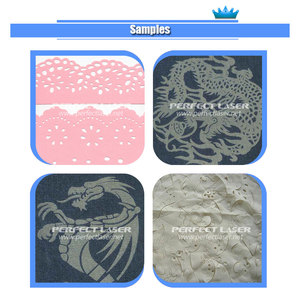 เครื่องแกะสลักเลเซอร์ผ้าชนเผ่าม้ง เครื่องแกะสลักเลเซอร์ผ้าใย - Product Image 3