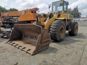 Komatsu Wa380 Nouveau type de chargeuse sur pneus d'occasion à vendre à Shanghai Core Engine Component Excavators - Product Image 4