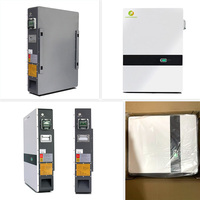 Batterie solaire au lithium BMS 48V 100Ah 200Ah pour système solaire hybride hors réseau