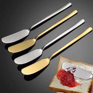 Couteau de cuisine épandeur de <span class=keywords><strong>crème</strong></span> coupe-beurre fromage épandeurs de confiture couteau épandeur de fromage spatule à beurre en acier inoxydable Gadget - Product Image 5