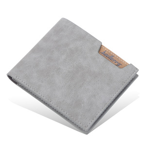 Baellery New <strong>Men</strong> Small Money Purses Design Dollar Price Top <strong>Men</strong> Thin Zipper <strong>Wallet</strong> <strong>UK</strong> - Product Image 1