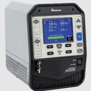 Contrôleur de soudage à onduleur à fréquence moyenne Amada Is-300Ca 25V 13Hz pour soudage par points - Product Image 3