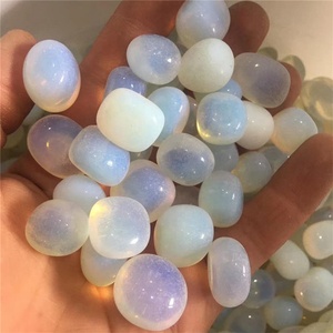 Pierres d'opales <span class=keywords><strong>en</strong></span> <span class=keywords><strong>vrac</strong></span>, pierre de guérison naturelle, g, couleur blanche, roche brute, pour aménagement paysager, <span class=keywords><strong>prix</strong></span> opale, vente <span class=keywords><strong>en</strong></span> gros - Product Image 5