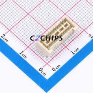 GHD-20AWB Wire-to-<b>Board</b> <b>Pin</b> Header SMD,P=1.25mm,Horizontal Mount Connector 2x10P 1.25mm Horizontal Mount 20P - Product Image 1