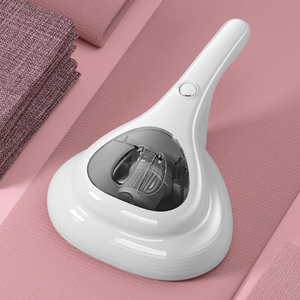 <span class=keywords><strong>Appareil</strong></span> anti-acariens portatif pour la maison SC-077, aspirateur sans fil rechargeable pour literie et canapé, élimination efficace de la poussière, <span class=keywords><strong>nettoyage</strong></span> UV - Product Image 1