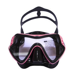 Silikon dalış gözlükleri yetişkinler için profesyonel dalış ekipmanları tüplü dalış maskesi - Product Image 1