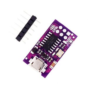 5V Micro <span class=keywords><strong>USB</strong></span> <span class=keywords><strong>Tiny</strong></span> AVR <span class=keywords><strong>ISP</strong></span> ATtiny44 USBTinyISP Programmiermodul für Arduino Bootloader <span class=keywords><strong>ISP</strong></span> Mikrocontroller - Product Image 4