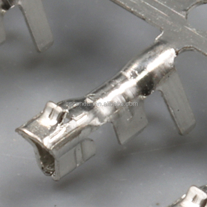 ขั้วต่อแบบ Crimp SCONDAR 2.5 มม. ใช้ได้กับขั้วต่อ JST EH รุ่น <span class=keywords><strong>SEH</strong></span> 001T 001 <span class=keywords><strong>002T</strong></span> 003T <span class=keywords><strong>P0</strong></span> 6 <span class=keywords><strong>6L</strong></span> สำหรับสายไฟฟ้าและแหล่งจ่ายไฟ - Product Image 3