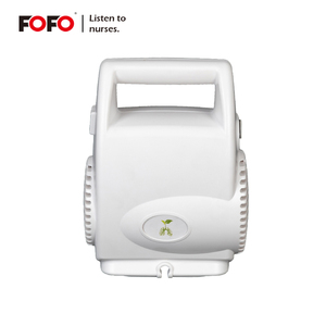 Elektrischer Geräuscharmer Maßgefertigter Medizinischer <span class=keywords><strong>Asthma</strong></span>-Inhalator Handgehaltener Kompressor-Vernebler für den Heimgebrauch - Product Image 5