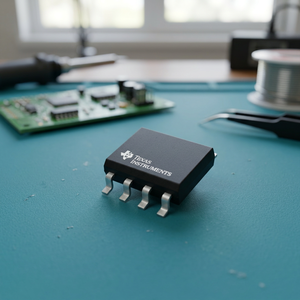 LM358BAIPWR แอมพลิฟายเออร์แบบปฏิบัติการคู่ 36-V 1.2-MHz แอมพลิฟายเออร์เชิงเส้น คอมพาเรเตอร์ แรงดันออฟเซ็ต 2-mV แพ็คเกจ TSSOP-8 SMD/SMT - Product Image 3