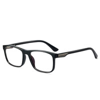 Lunettes Anti-lumière, verres d'affaires personnalisés myopie Rectangle Tr90 cadre lunettes pour hommes lunettes lumière bleue lunettes verre pour les yeux