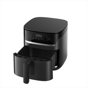 Friteuse à air numérique <span class=keywords><strong>Careline</strong></span> de 5,0 L, friteuse à air commerciale et domestique, électrique - Product Image 2