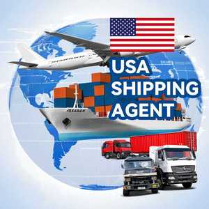<strong>China</strong> to France Spain Usa with Ddp <strong>Agent</strong> Fcl Shipping Freight air Shipping Shipping <strong>Agent</strong> - Product Image 1