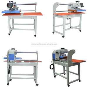 <span class=keywords><strong>8</strong></span> trong <span class=keywords><strong>1</strong></span> tự động khí nén dtf Máy ép nhiệt hai mặt đầy đủ thủ công thăng hoa 110V điện áp Combo Điều kiện Mới - Product Image 5