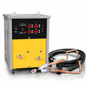 Máquina de soldadura por puntos PLC para soldar chapa metálica, máquinas electrónicas, pistola de soldadura tipo abrazadera, soldador de varilla portátil - Product Image 1