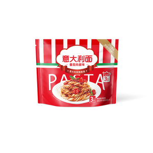 สปาเก็ตตี้สำเร็จรูป 3 นาที รสชาติกลมกล่อม เนื้อเหนียวนุ่ม บรรจุถุง 696 กรัม แป้งสาลี คาร์โบไฮเดรตต่ำ 5 รสชาติ ไม่ต้องต้ม - Product Image 5
