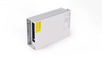 Alimentation électrique de commutation CCTV étanche 220V 60W 12V 5A pour usage industriel