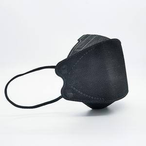 2025หน้ากากปิดหน้า KN95 GB2626-2006 3D <span class=keywords><strong>KF94</strong></span>วิลโลว์ใบไม้สไตล์เกาหลี - Product Image 1