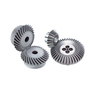 Nuevo Eje de Transmisión de Metal de Acero Inoxidable para Autobús, Componente Central de Engranaje de Corona con Perfil de Dientes Helicoidales - Product Image 6
