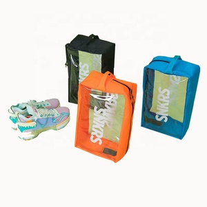 Spot Hot Selling PVC Waterproof Shoe Bag Shoe Storage Bag Dust Bag