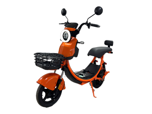 Scooter Eléctrico de 1000W en Promoción, con Asientos Grandes, Neumáticos Anchos, Motocicleta para Adultos, Bicicleta Eléctrica - Product Image 2