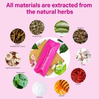 Gel vaginal resserrant Hymen de Chinaherbs, plaisir féminin, crème resserrante pour le vagin, gel gynécologique en gros pour femmes