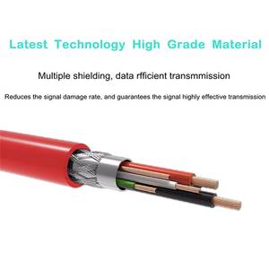 Adaptador de <span class=keywords><strong>Cable</strong></span> USB-C a HDMI para TV, Compatible con <span class=keywords><strong>Samsung</strong></span> Note 10/9/8/S10/S9/S8 Plus, Adaptador de <span class=keywords><strong>Cable</strong></span> USB-C a HDMI Portátil - Product Image 3