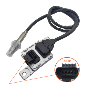 Capteur d'oxyde d'azote <span class=keywords><strong>NOx</strong></span> de haute qualité 4G0907807AA NEUF compatible avec VW AUDI A6 A7 2015 -2018 - Product Image 1