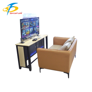 เครื่องเล่นเกมวิดีโอบนโซฟาโปรเจกต์ไฮเปอร์สเปซเครื่อง Ps5อาร์เคดเกมพีซีโลหะทุกวัยสำหรับห้างสรรพสินค้าที่ดำเนินการโดยเหรียญ - Product Image 3