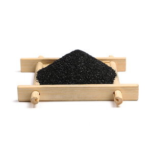 Carbone Attivo Granulare Impregnato su Supporto <span class=keywords><strong>di</strong></span> Guscio <span class=keywords><strong>di</strong></span> Cocco per Adsorbimento Gas Acidi, Cartucce Filtranti Protettive con Purezza del 99% - Product Image 4