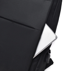 Sac à dos multifonctionnel et durable pour ordinateur portable, grande capacité, idéal pour les voyages d'affaires, avec chargement USB – Vente en gros et au détail - Product Image 4
