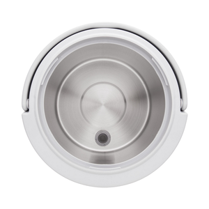 10L Acero inoxidable aislado Té Café Cerveza Termómetro Bebida Dispensación Barril - Product Image 4