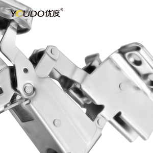 บานพับแบบติดตั้งตายตัว <span class=keywords><strong>YOUDO</strong></span> ขนาด 35 มม. แบบมีร่อง 165 องศา สำหรับตู้เฟอร์นิเจอร์ - Product Image 5