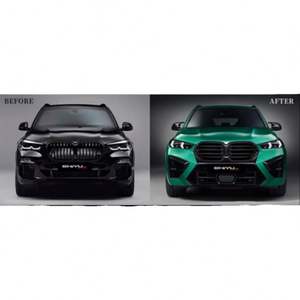 Kit carrosserie pour BMW X5 G05 19-22 à X5M 24 - Product Image 1