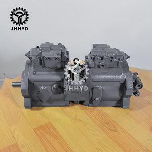 Bomba Hidráulica K3V63DT K3V63DTP K3V112DT K3V112DTP K3V140DT K3V180DT K3V180DTH K3V180DTP K5V80DT K5V140DT K5V140DTP para Kawasaki - Product Image 3