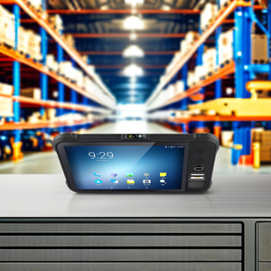 Chainway P80 công nghiệp <span class=keywords><strong>Tablet</strong></span> PDA Rugged UHF RFID Reader với hệ điều hành Android hiệu suất cao Qualcomm sdm450 các tính năng Wifi máy ảnh - Product Image 2