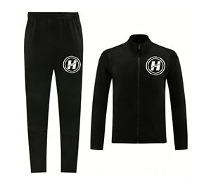 Chaqueta de Fútbol de Poliéster al por Mayor 2026, Chándal Deportivo Personalizado con Logotipo del Equipo del Club, Chándal de Fútbol para Hombre - Product Image 1