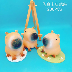 Novelty <b>Toys</b> Stress Funny Capybara <b>Mouse</b> Squeeze Stuffed Animal <b>Toys</b> Filled Anti Stress Fidget <b>Toys</b> for Kids - Product Image 4
